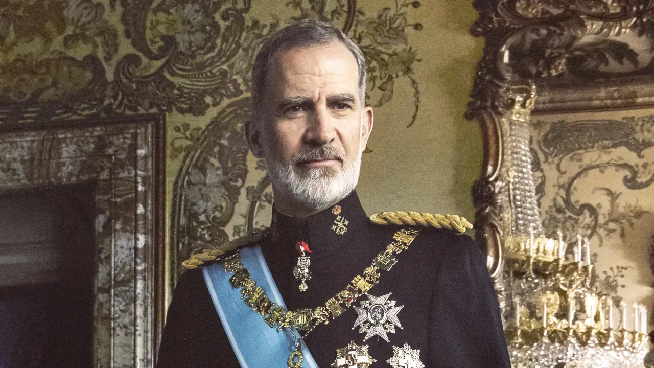 Felipe VI retrato