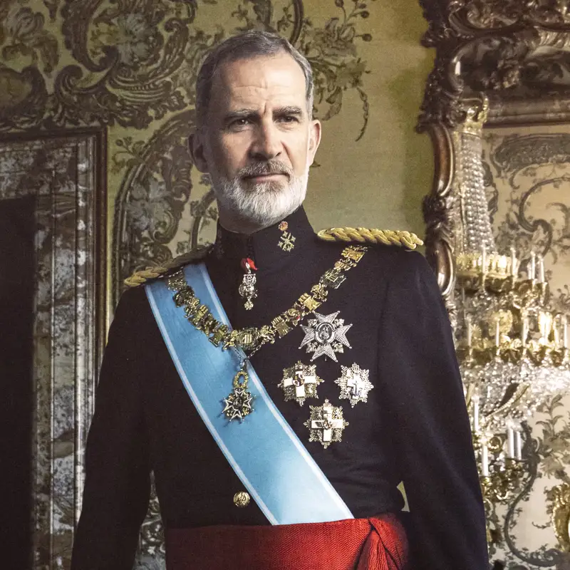 Cinco mensajes ocultos (y una petición) del histórico posado de los reyes Felipe y Letizia ante el objetivo de Annie Leibovitz