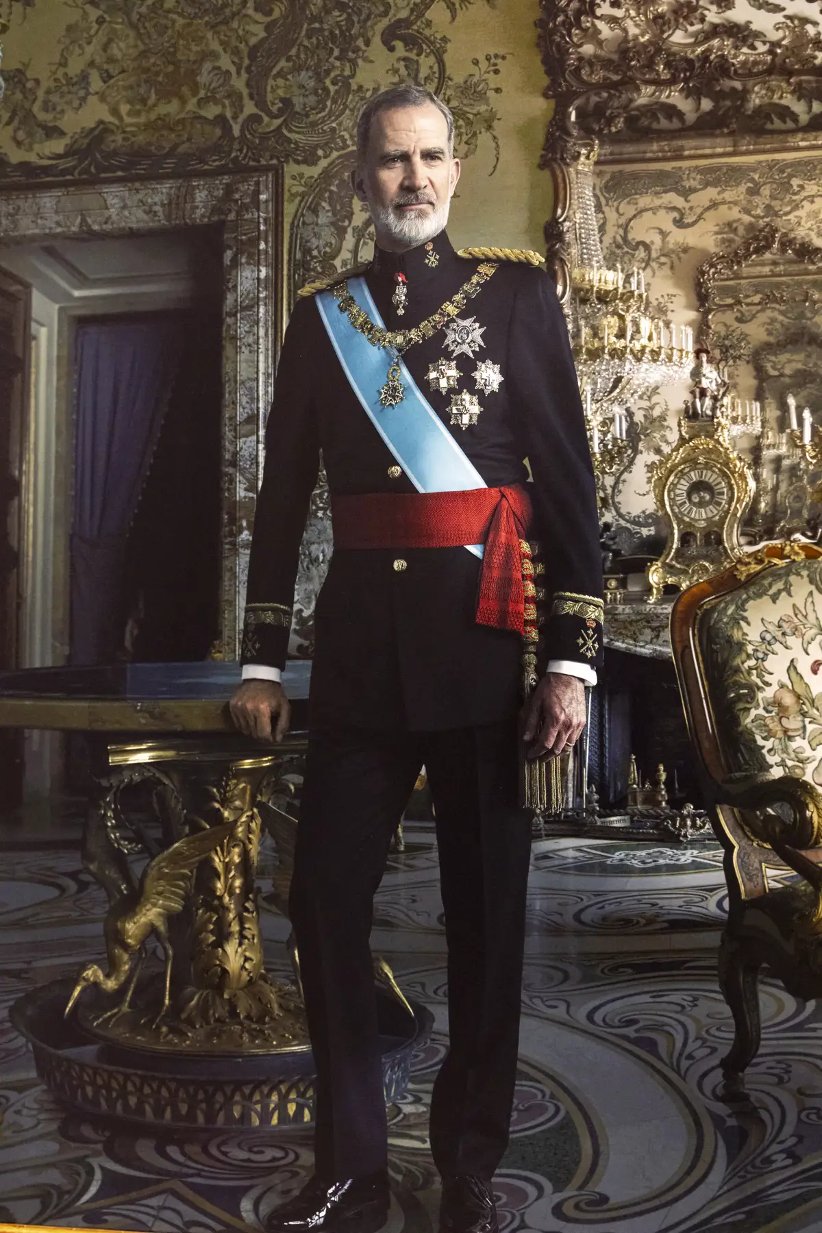 Felipe VI retrato