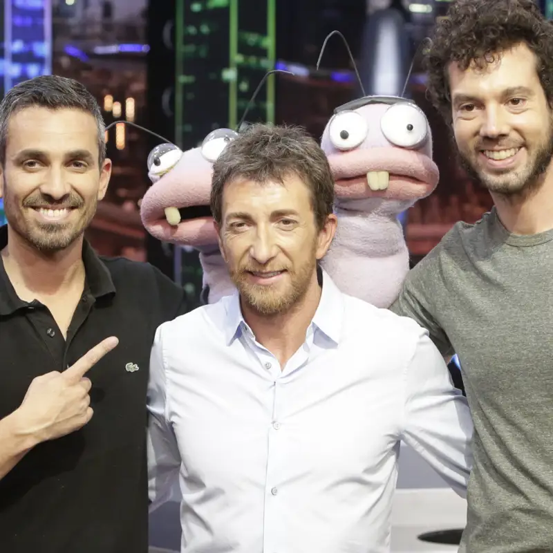 La decisión de Pablo Motos, Jorge Marrón y el resto del equipo de 'El Hormiguero' tras las palabras de Broncano