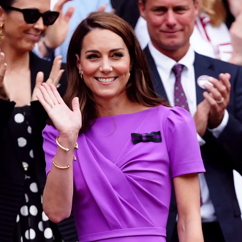 Kate Middleton adelanta la fecha de su reaparición para recuperar una de sus funciones en la Corona antes de Navidad