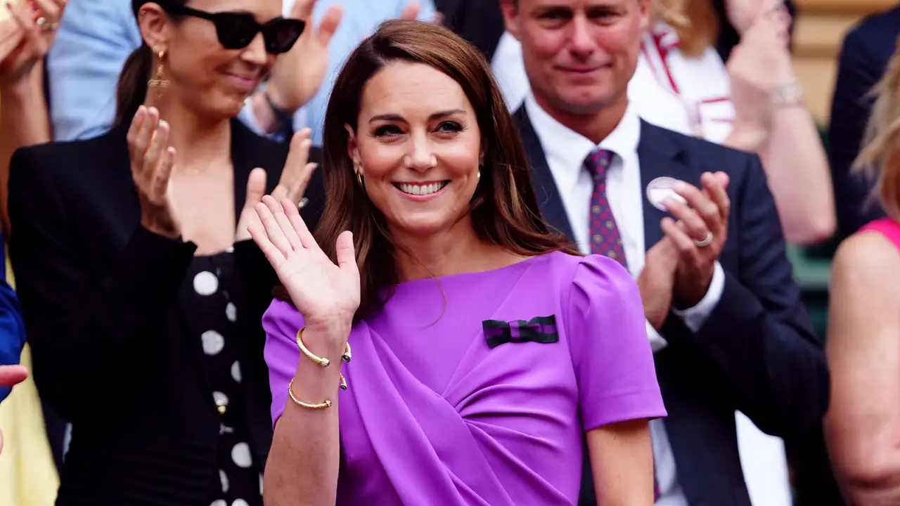 Kate Middleton adelanta la fecha de su reaparición para recuperar una de sus funciones en la Corona antes de Navidad