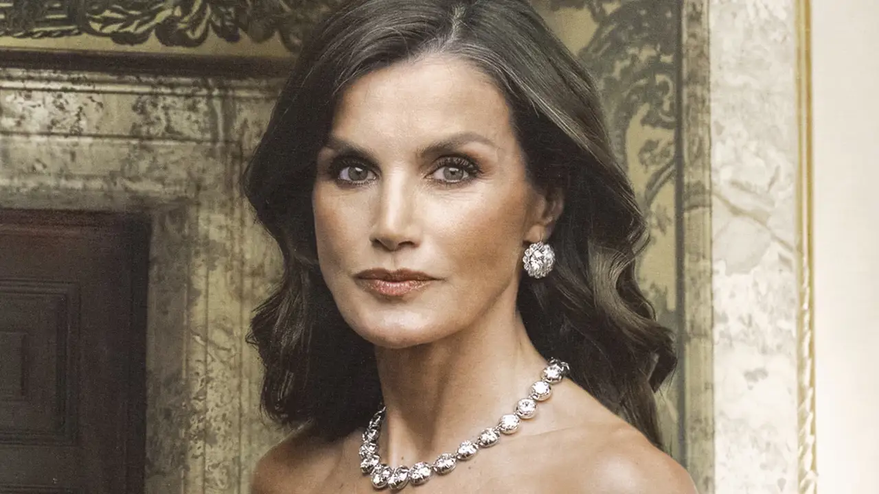 La prensa extranjera ensalza el retrato de la reina Letizia por Annie Leibovitz y lo define con solo dos adjetivos