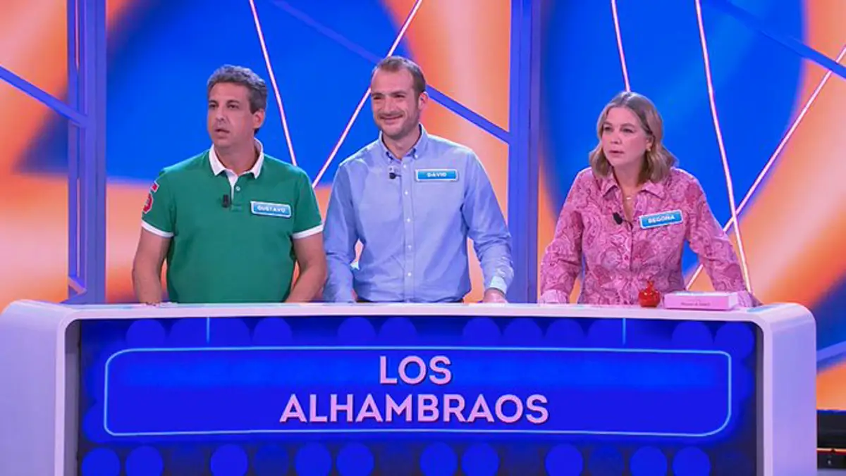 Los Alhambraos