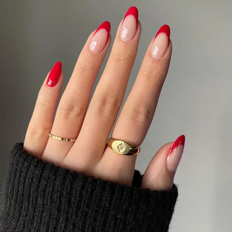 15 ideas de manicura elegantes para estas fiestas: la inspiración que necesitas