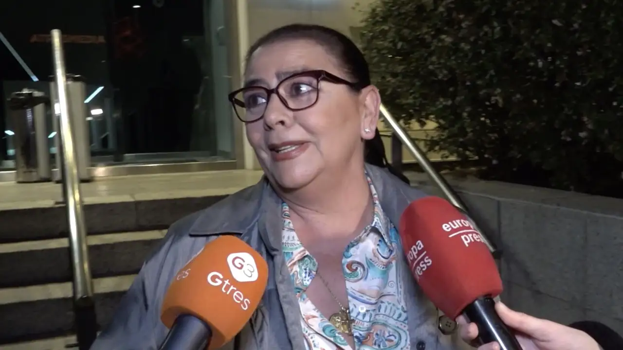 María del Monte comunica su decisión definitiva tras ver la luz sus próximos planes con Isa Pantoja