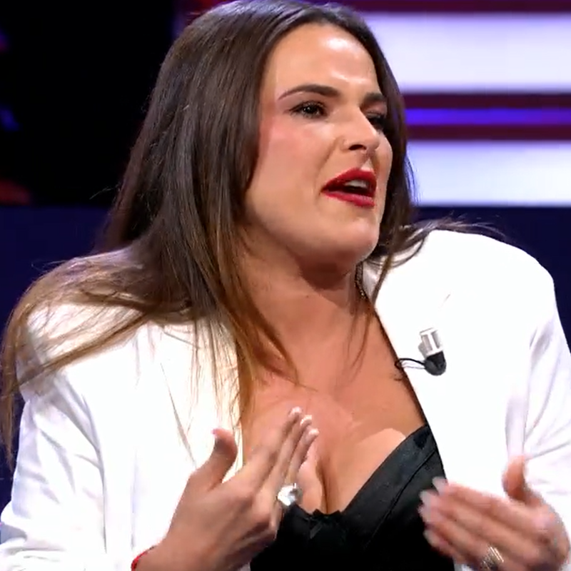 Marta Peñate estalla ante la interrupción de Vanessa en ‘Gran Hermano’: “Ten un poquito de educación”