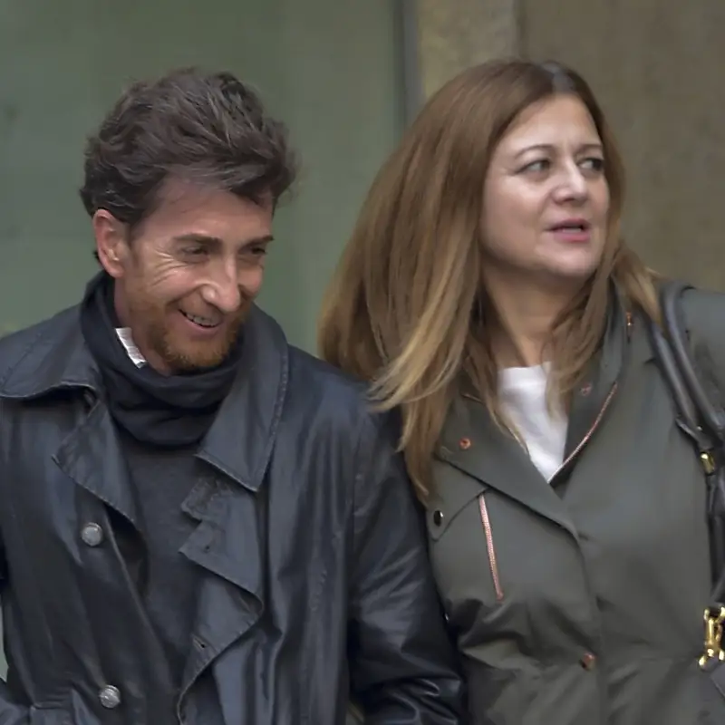 Laura Llopis, el refugio de Pablo Motos ante la crisis de 'El Hormiguero': 30 años juntos, una boda secreta y completamente alérgica a la fama