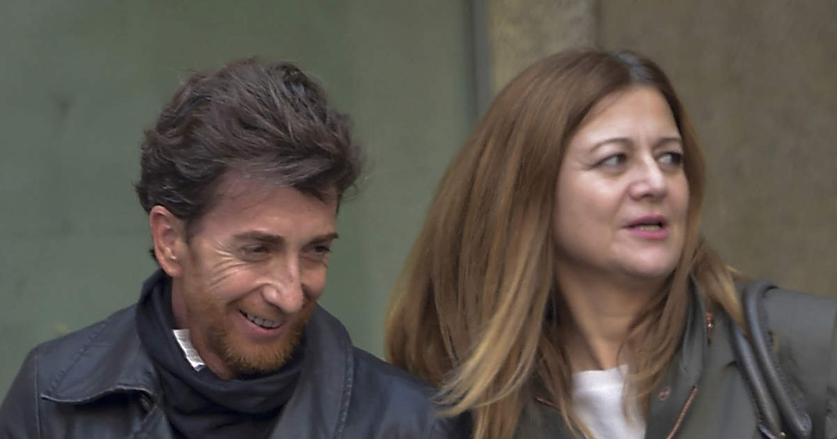 Laura Llopis, el refugio de Pablo Motos ante la crisis de 'El Hormiguero': 30 años juntos, una boda secreta y completamente alérgica a la fama