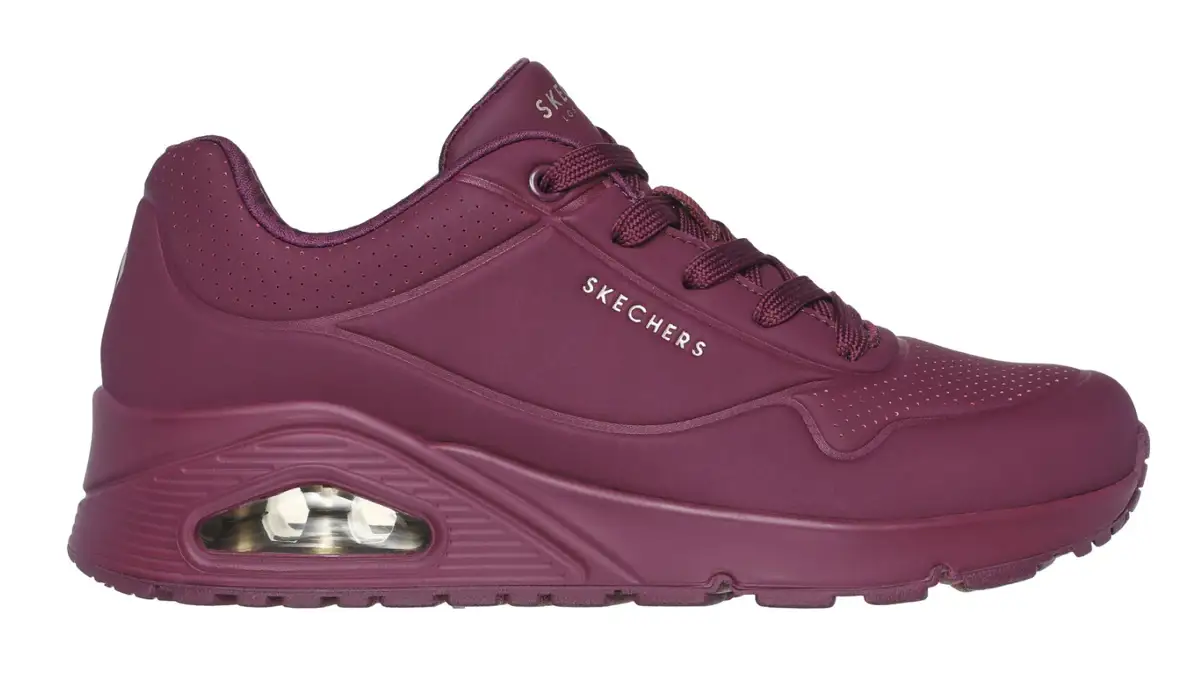 Stand on Air, de Skechers