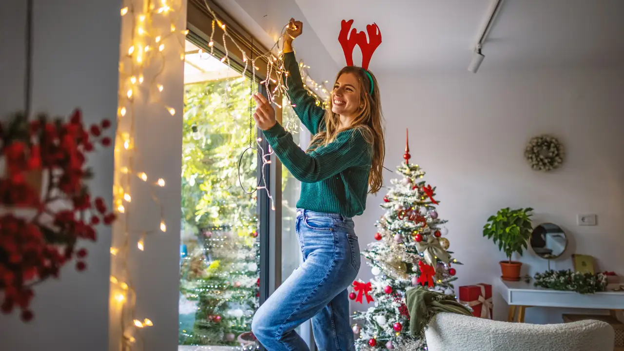 Decoración Navidad Leroy Merlin