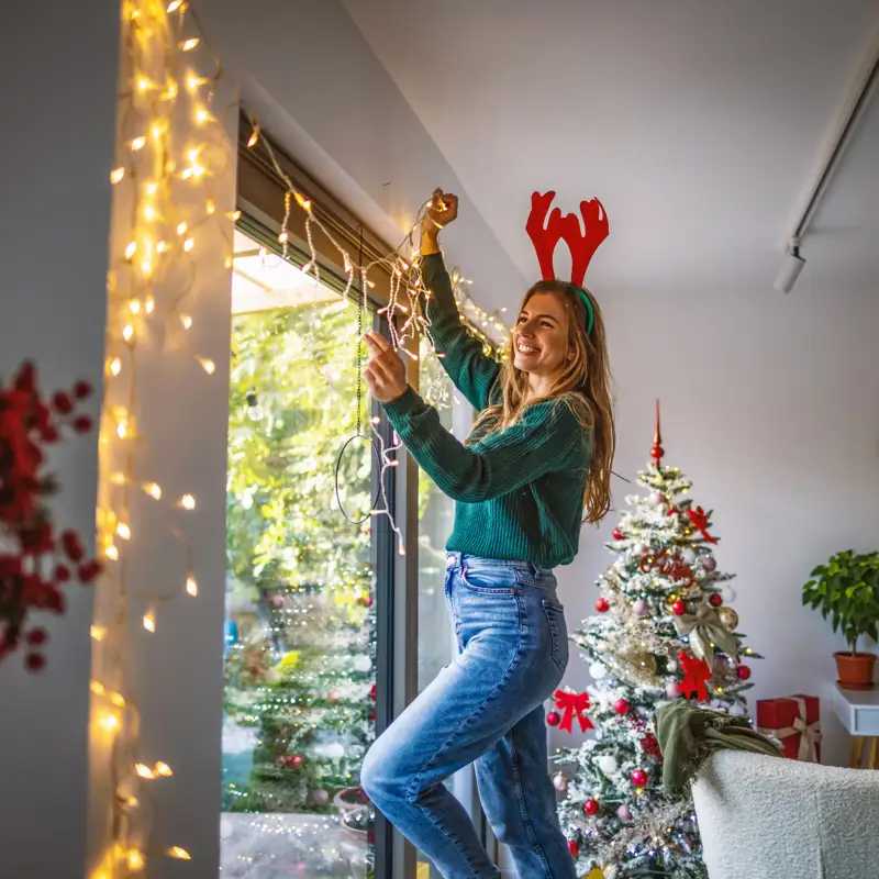 Tenemos la decoración de Navidad con la que triunfarás (y está muy rebajada en el Black Friday de Leroy Merlin)