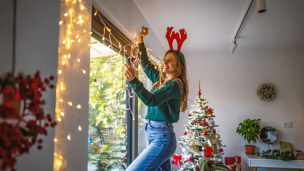 Tenemos la decoración de Navidad con la que triunfarás (y está muy rebajada en el Black Friday de Leroy Merlin)