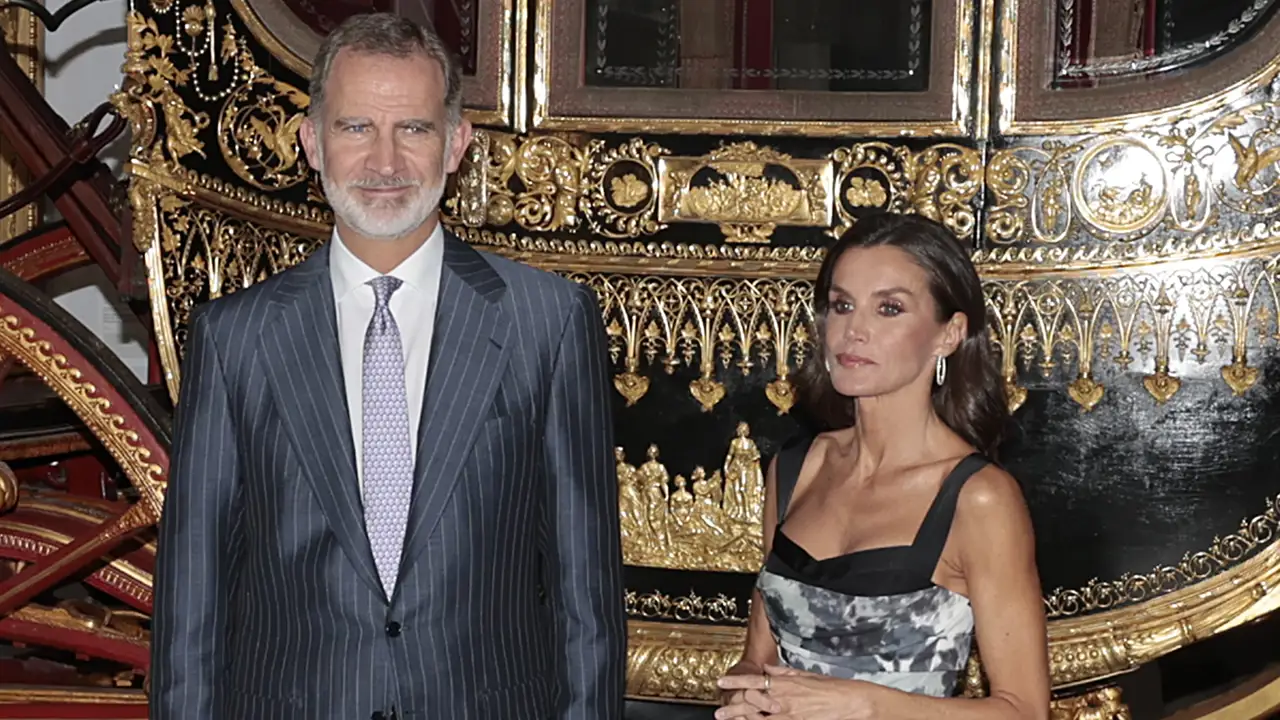 La prensa alemana, en shock, con los nuevos retratos de los reyes Felipe y Letizia: “Nunca habíamos visto algo así” 