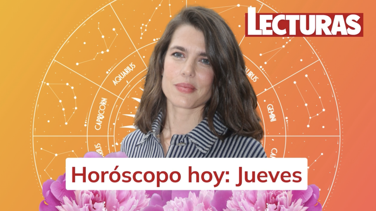 Horóscopo jueves