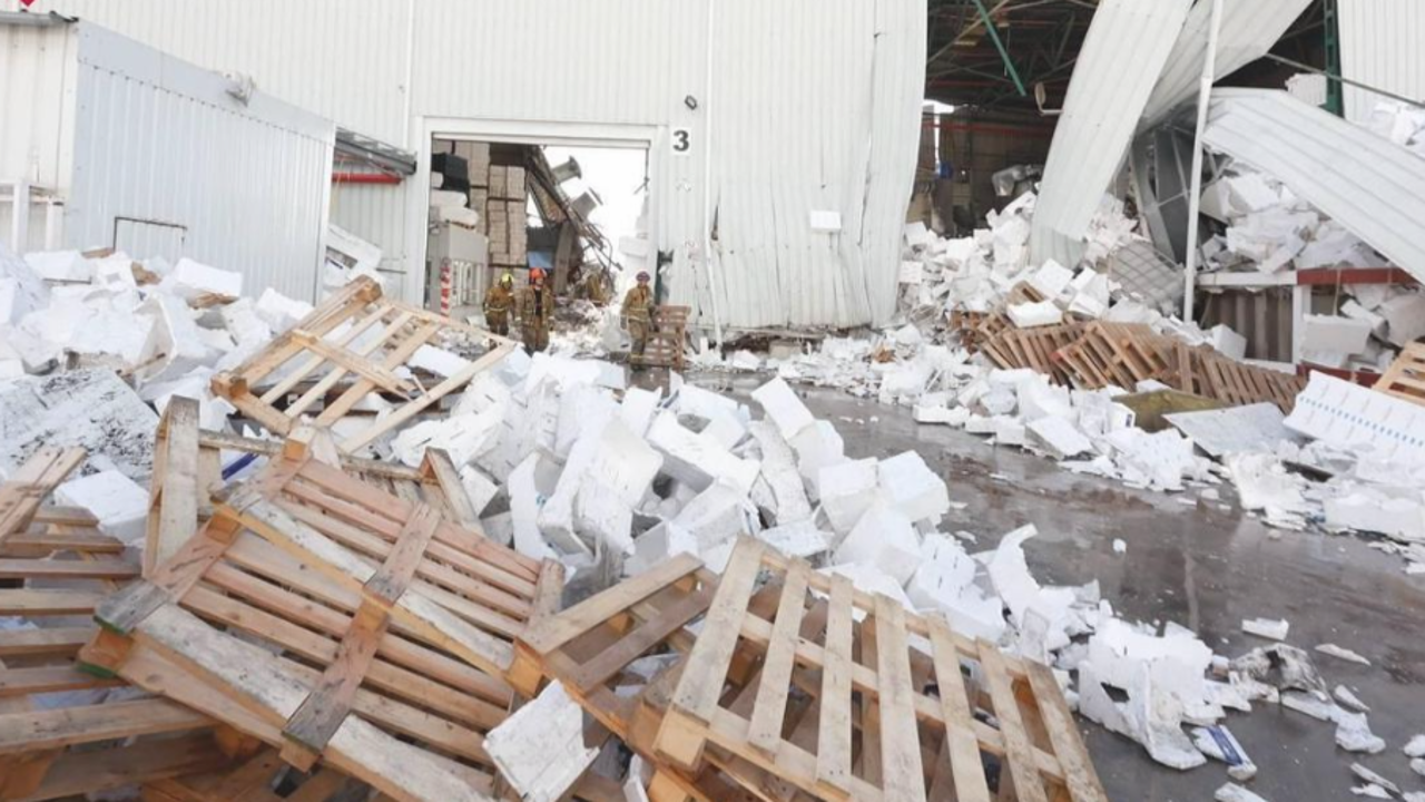 Catastrófico balance tras una fuerte explosión en Ibi, Alicante: tres muertos y siete heridos, tres de gravedad