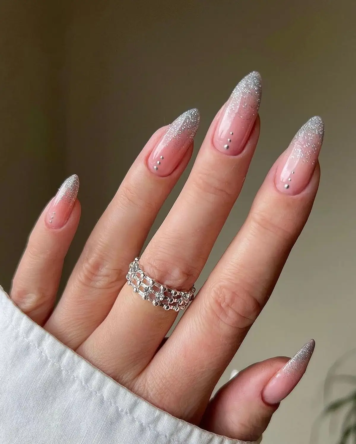 UÑAS BODA