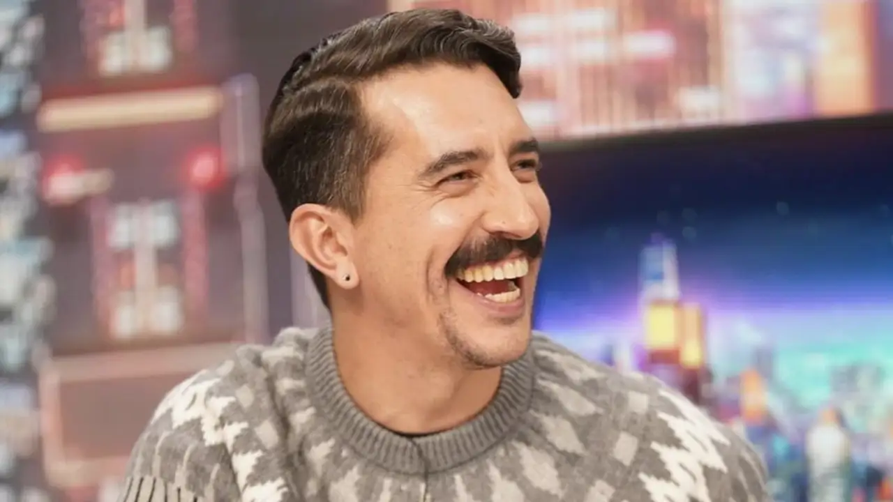 El Hormiguero Jorge Marron