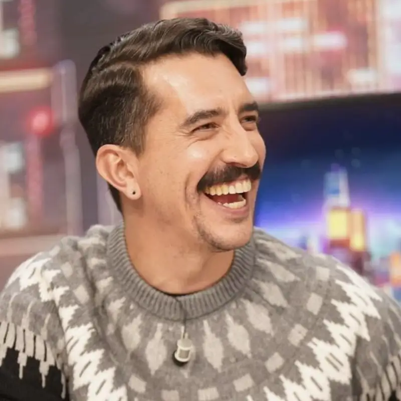 Un experto desvela el futuro de Jorge Marrón en televisión: "el daño colateral del cambio de 'El Hormiguero"