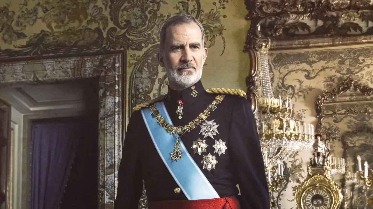 El contundente adjetivo con el que la prensa británica se refiere al retrato de Felipe por Annie Lebovitz: “Es el rey más…”