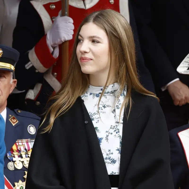 La infanta Sofía se desmarca por completo de sus tías Cristina y Elena: una experta en protocolo analiza su verdadero papel