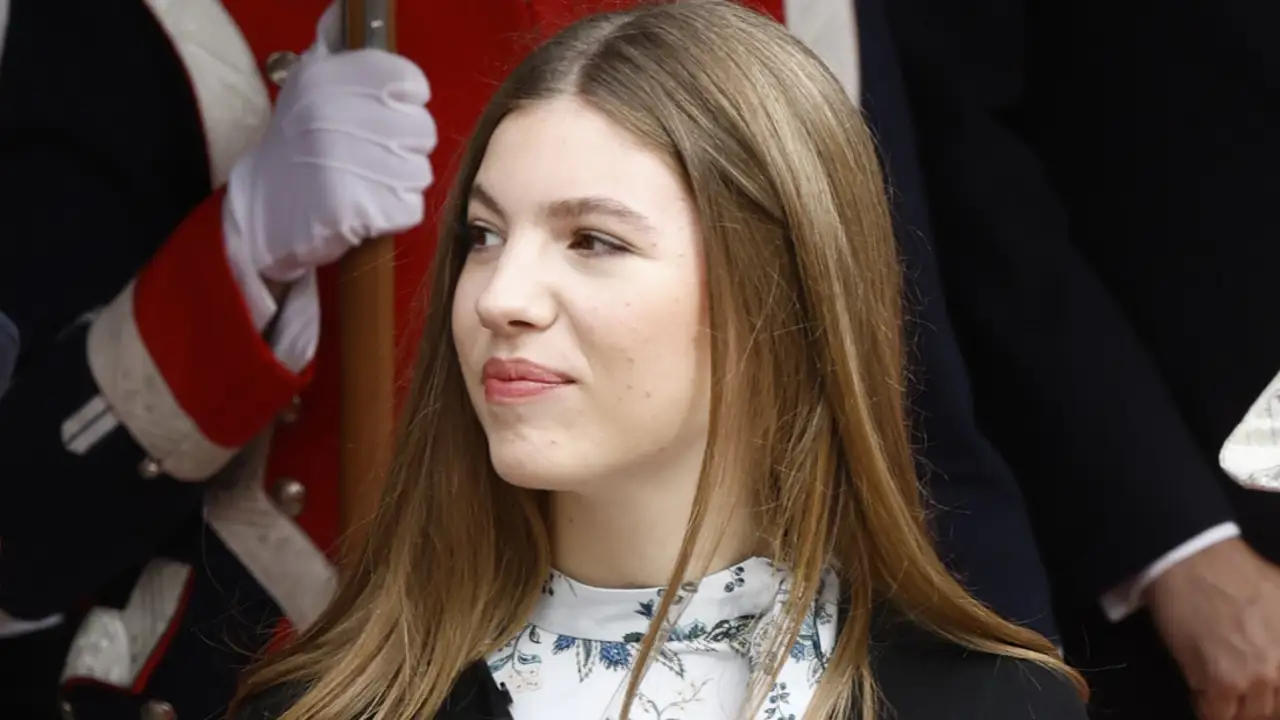 La infanta Sofía se desmarca por completo de sus tías Cristina y Elena, según una experta