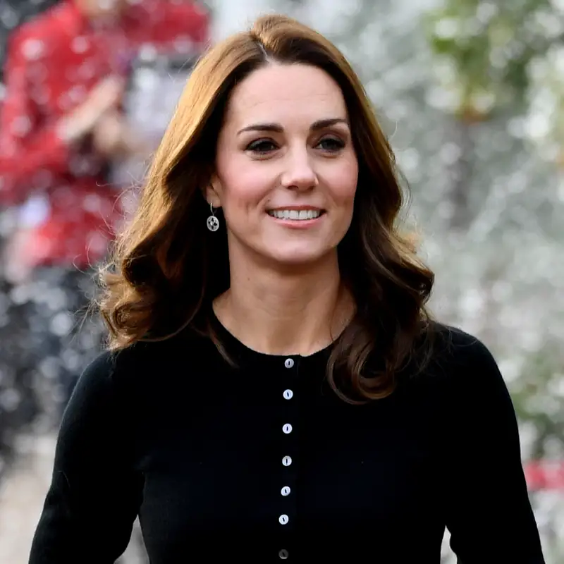 Una aparición y un agrio aniversario: La prensa británica desvela los planes de Kate Middleton para Navidad