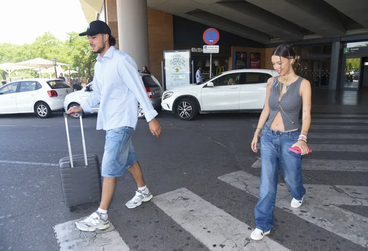  Alejandra Rubio y Carlo Costanzia