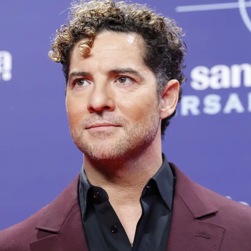 La emotiva promesa de David Bisbal a su padre enfermo: "Volveremos a construir..."