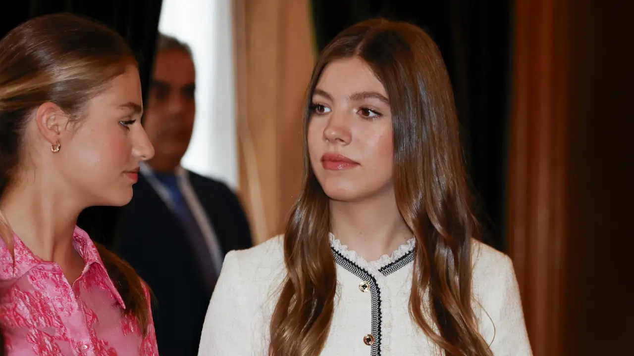 Una experta analiza a la infanta Sofía: "Las expectativas y la libertad, esa es la clave"