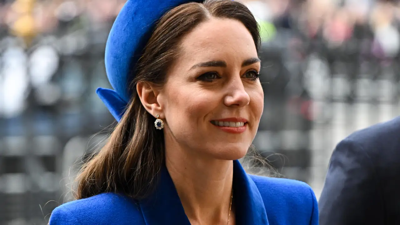 Carta urgente de Kate Middleton en su año más difícil: "Porque en tiempos de alegría y de tristeza, todos somos luz"