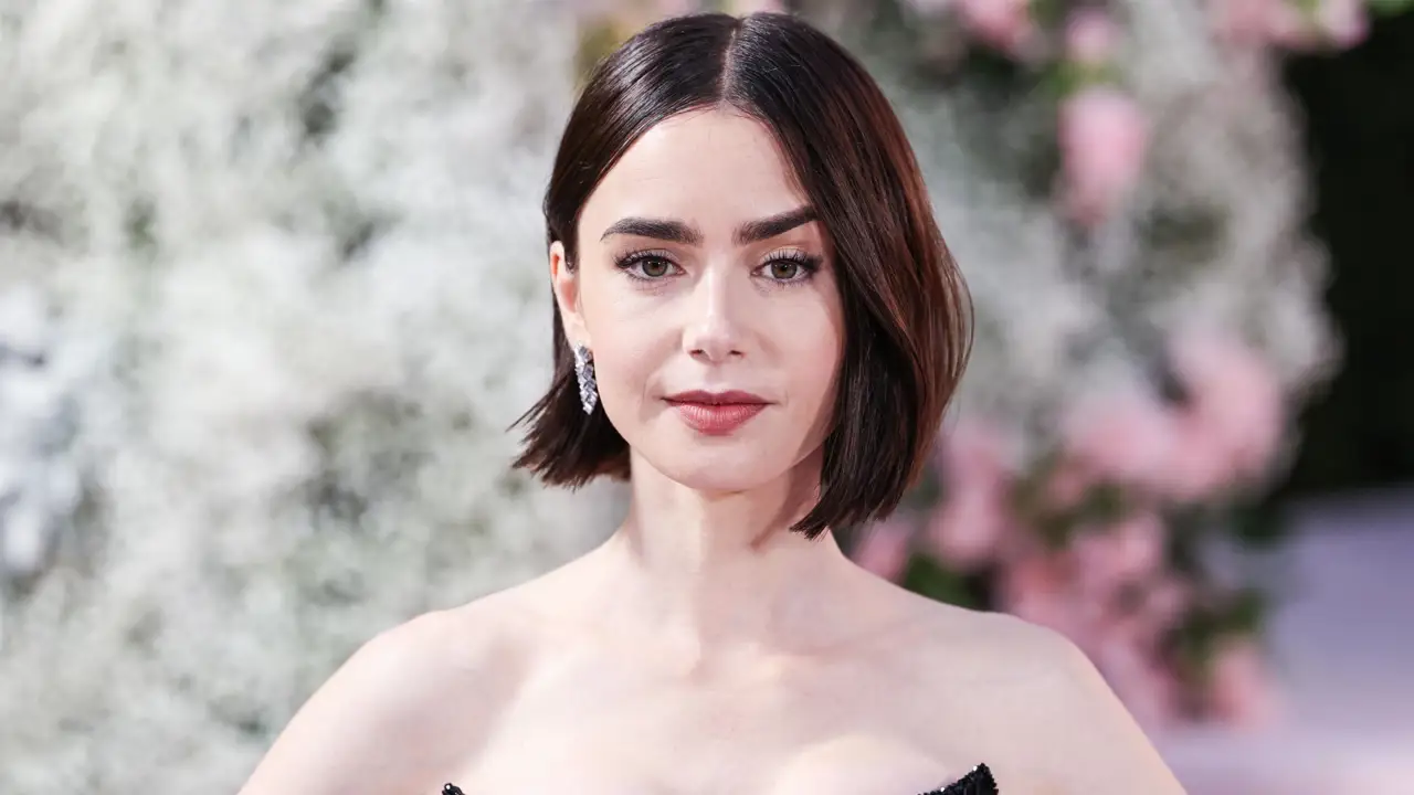 Lily Collins