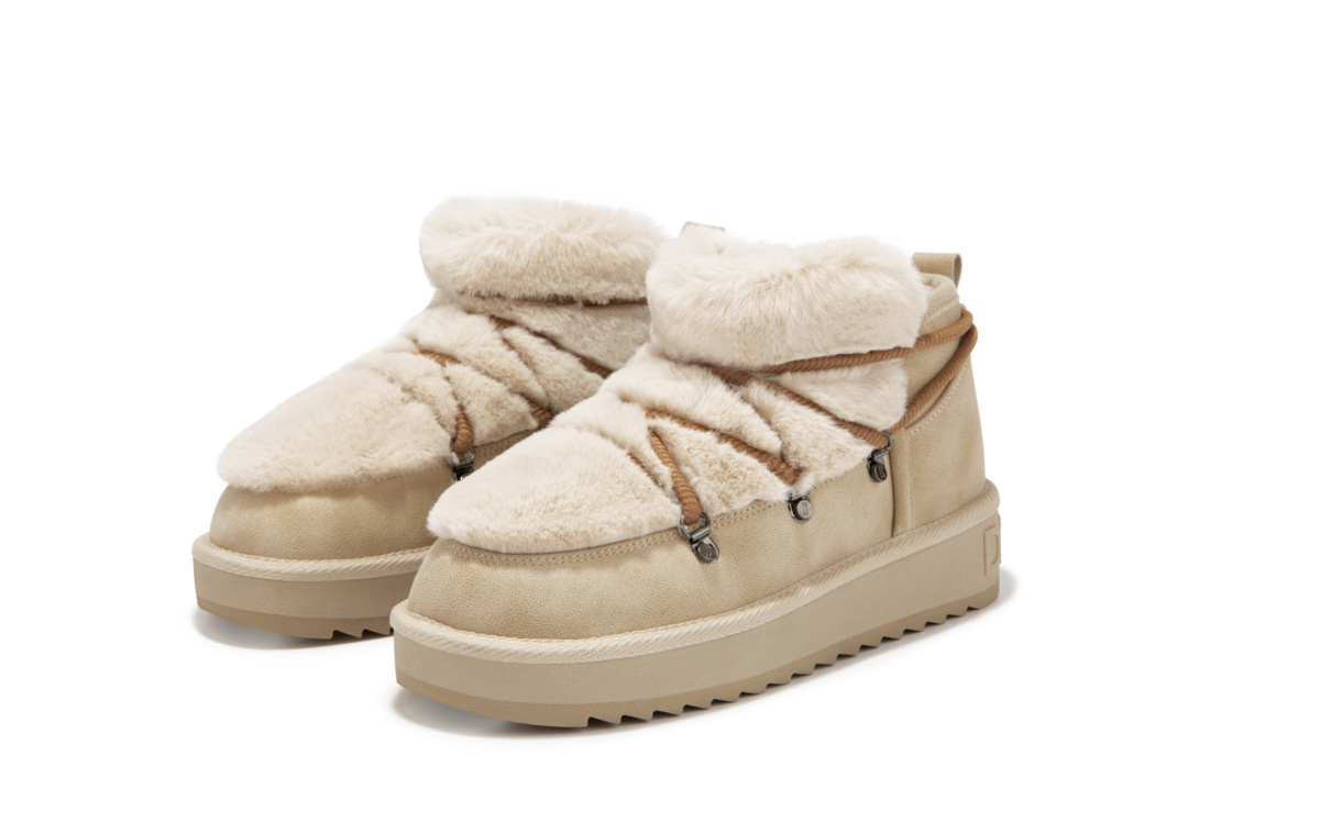 NORDIC TRK FURLOW BEIGE