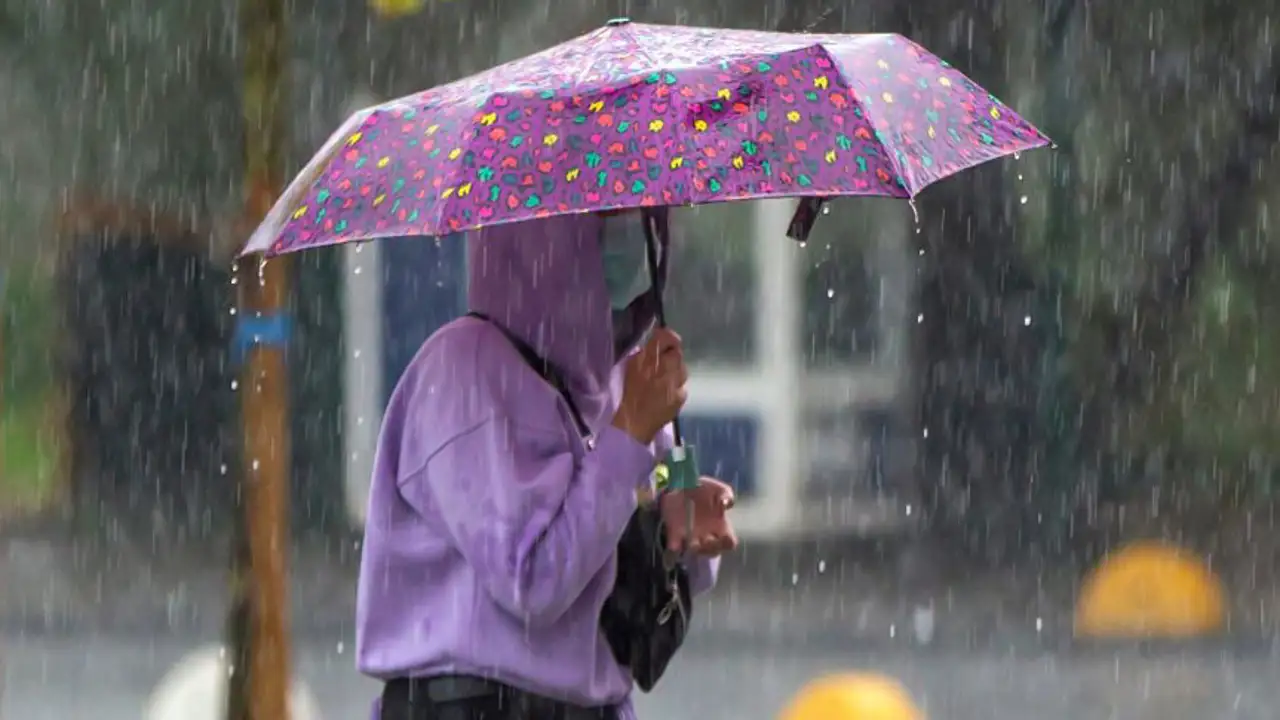 Paraguas lluvias