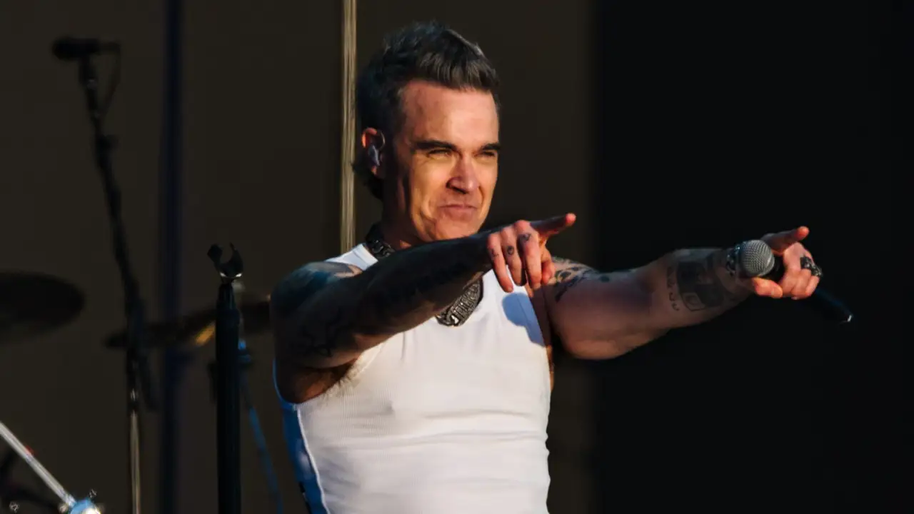 Robbie Williams