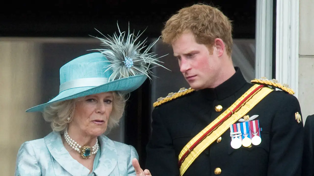 Un experto en Casa Real revela la estrategia del príncipe Harry para intentar dañar la imagen de Camilla 