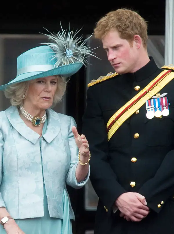 Un experto en Casa Real revela la estrategia del príncipe Harry para intentar dañar la imagen de Camilla 