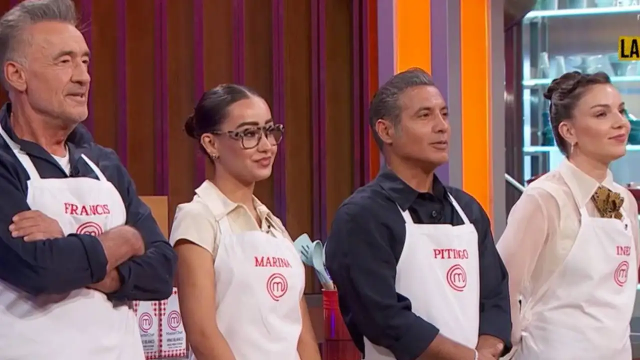 Estupefacción total de los concursantes de 'MasterChef Celebrity 9' al conocer a la flamante ganadora de la edición