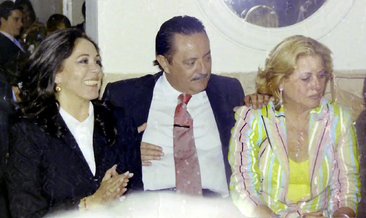 Julian Muñoz Isabel pantoja Mayte Zaldivar