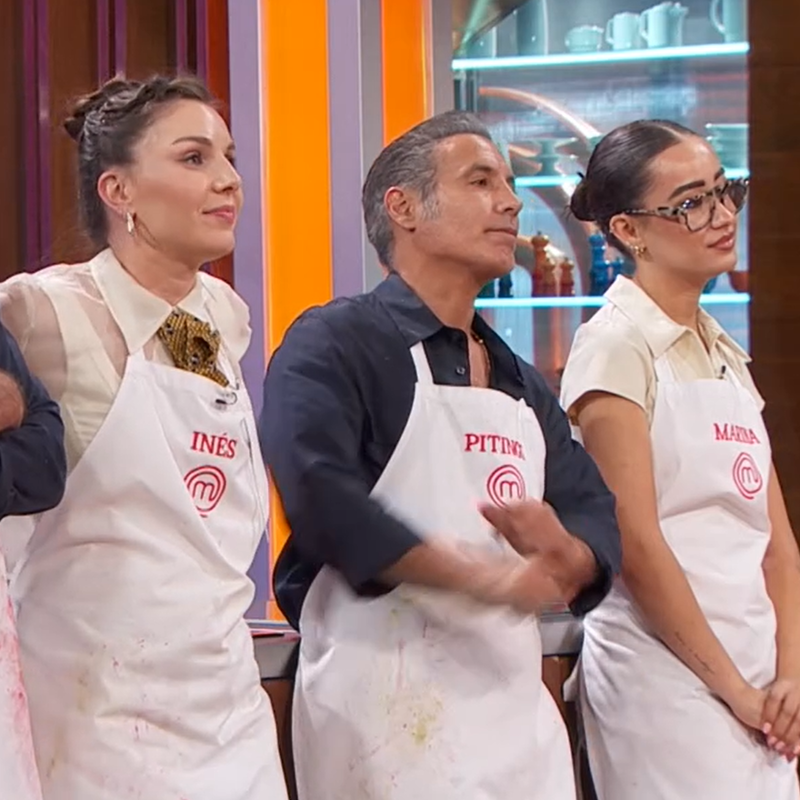 La explosiva reacción de los concursantes de ‘MasterChef Celebrity 9’ al conocer el primer finalista