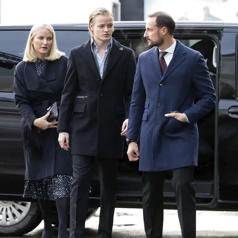 Un experto real revela la única solución para evitar la ruptura entre Mette-Marit y Hakoon de Noruega por el caso Marius Borg Høiby