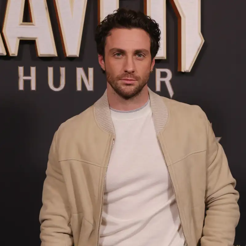 Aaron Taylor-Johnson visita 'El Hormiguero': la mujer (25 años mayor) que salvó al chico de oro