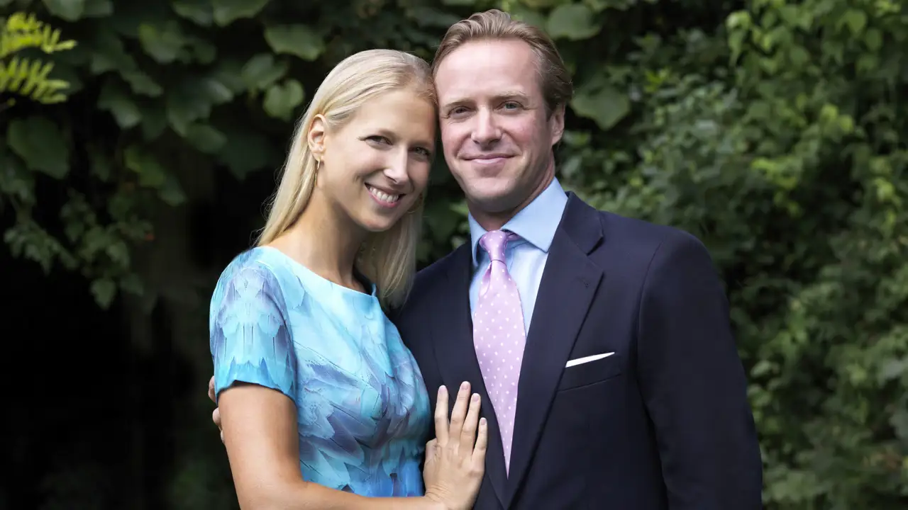 Gabriella Windsor, prima de Carlos III, rompe su silencio sobre la trágica muerte de su marido, Thomas Kingston