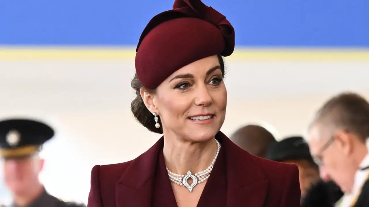 La experta María José Gómez Verdú aclara si Kate Middleton se ha saltado el protocolo en ausencia de la reina Camilla