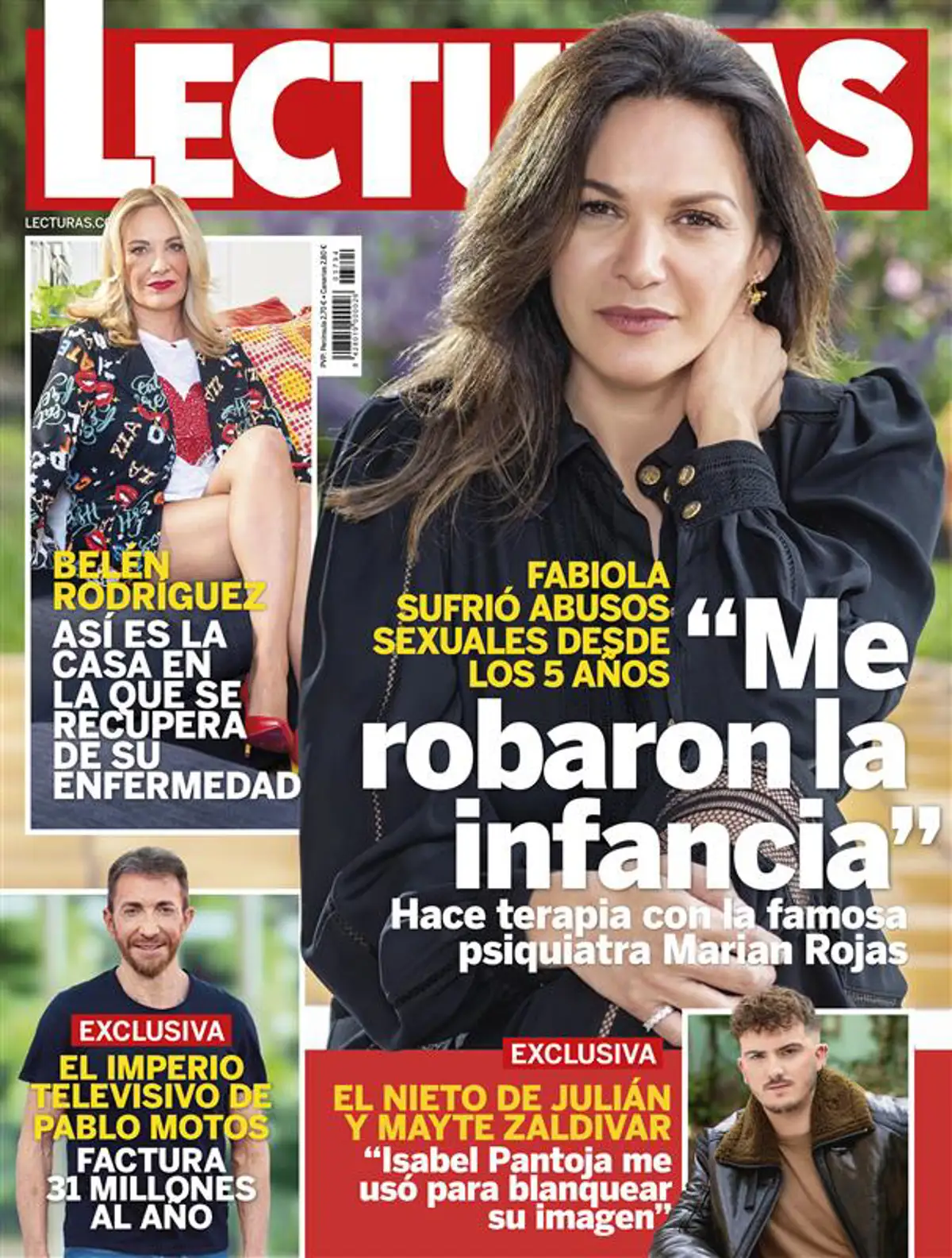 Portada Fabiola