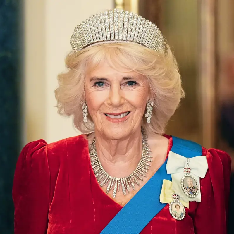 La declaración de intenciones de la reina Camilla en su reaparición tras las secuelas de su enfermedad