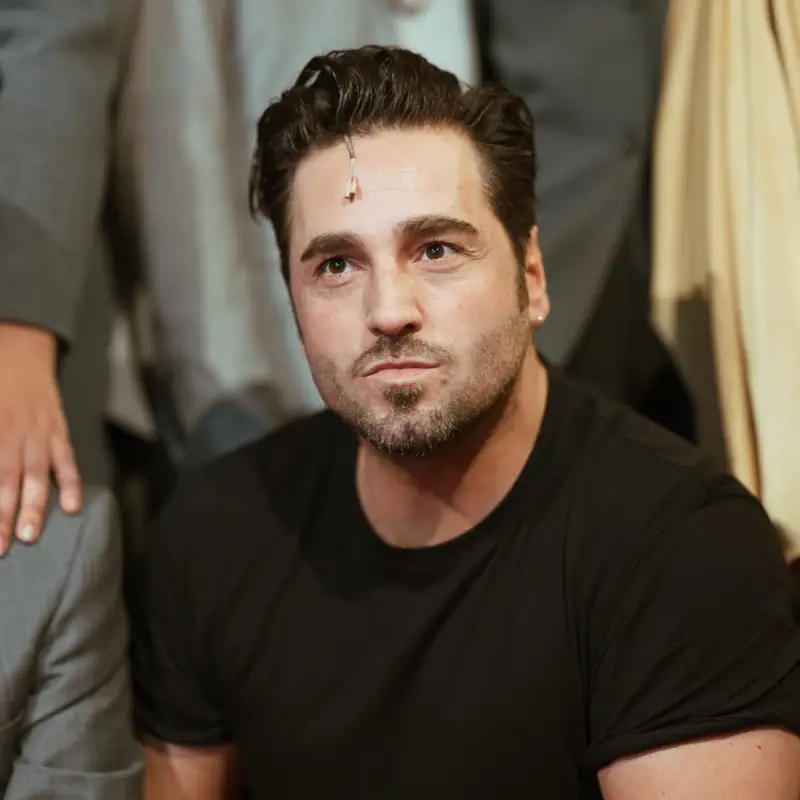 David Bustamante 