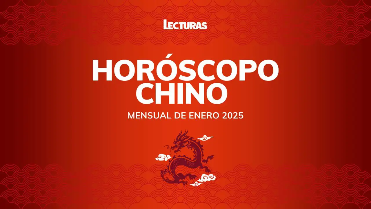 Horóscopo chino 2025: Cómo te irá el mes de enero según la astrología china en amor, salud y dinero