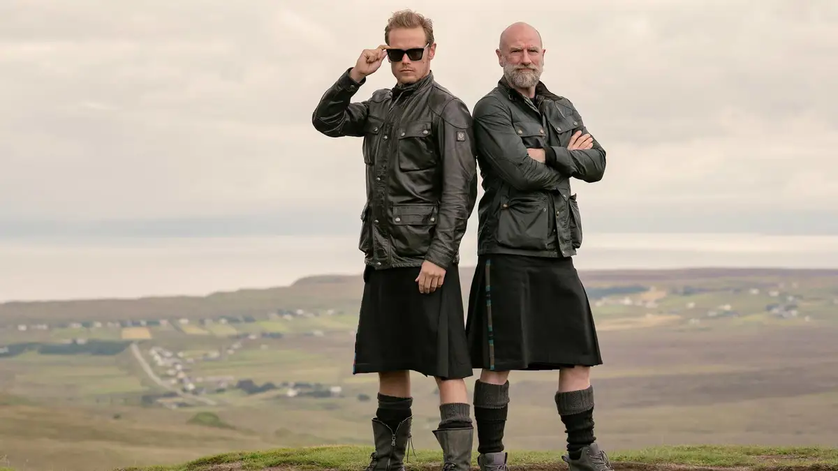 Men in Kilts