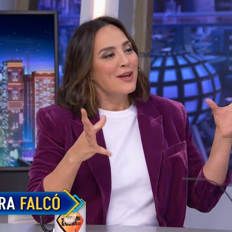 Tamara Falcó revela en 'El Hormiguero' la queja de Íñigo Onieva por su árbol de Navidad